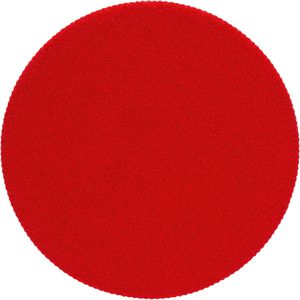 Produktbild für Polierpad Bosch Polierfilz hart, 2608612005, aus Filz