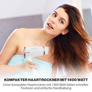 Produktbild für Haartrockner Proficare PC-HT 3009