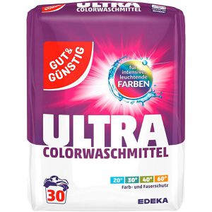 Produktbild für Waschmittel Gut&amp;Günstig Ultra Color