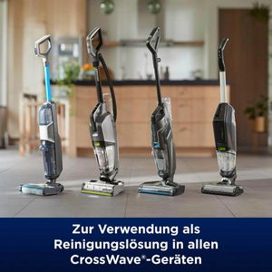 Produktbild für Hygienereiniger Bissell Freshstart Clean-Out-Cycle