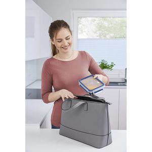 Produktbild für Frischhaltedose Emsa Clip&amp;Close N1150500, aus Edelstahl