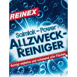 Produktbild für Allzweckreiniger Reinex Salmiak