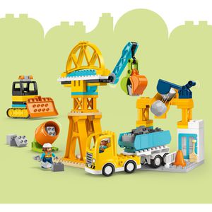 Produktbild für Klemmbausteine LEGO-DUPLO 10476, ab 3 Jahre