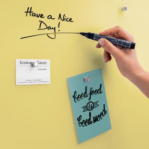 Produktbild für Glas-Magnettafel Sigel GL512, Artverum