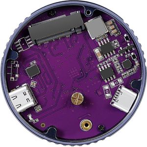Produktbild für Festplattengehäuse LogiLink UA0438