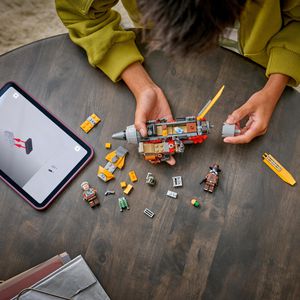 Produktbild für Klemmbausteine LEGO Star Wars 75437, ab 7 Jahre
