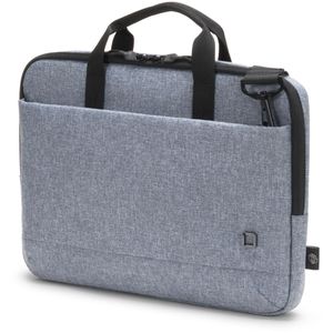 Produktbild für Laptoptasche Dicota Eco Slim Motion, denim blau