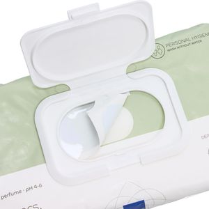 Produktbild für Feuchttücher Abena Feuchtpflegetücher, 1000006338