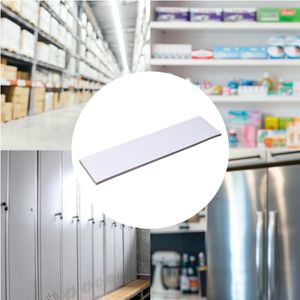 Produktbild für Magnetschilder Sprintis MSXX000917, weiß