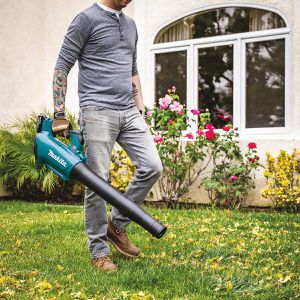 Produktbild für Laubbläser Makita DUB184Z, Luftstrom 187,56 km/h, Akku