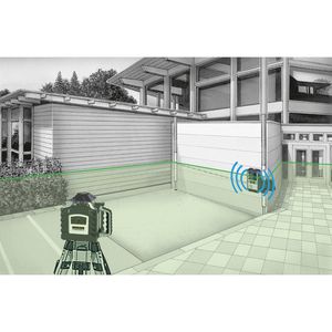 Produktbild für Laser-Empfänger Laserliner 028.69A, SensoLite 210G