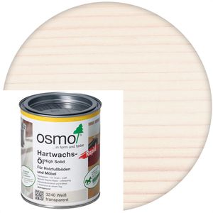 Hartwachsöl Osmo Rapid, 0,75l