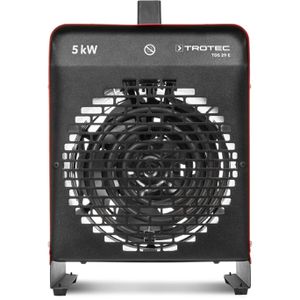Produktbild für Heizlüfter Trotec TDS 29 E, mit 3 Stufen bis 5000 Watt