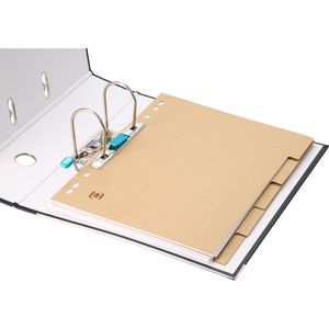 Produktbild für Register Oxford 100204964 Touareg, A4, blanko