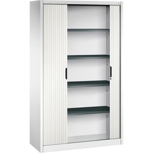 Rollladenschrank CP-Möbel Omnispace, aus Metall