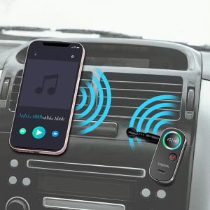 Produktbild für Bluetooth-Audio-Adapter LogiLink BT0068