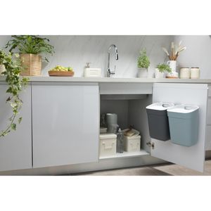 Produktbild für Mülleimer Curver Ready to collect, blau