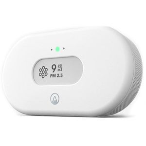 Produktbild für Luftmessgerät Airthings 2980 View Pollution, stationär, WLAN