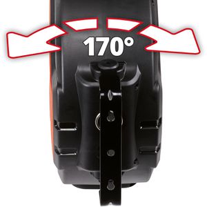 Produktbild für Druckluftschlauchtrommel Einhell TC-PH150, 15+1,5m