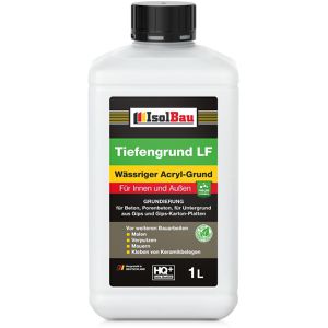 Tiefengrund IsolBau Tiefengrund LF, Acrylhaftgrund, 1 Liter
