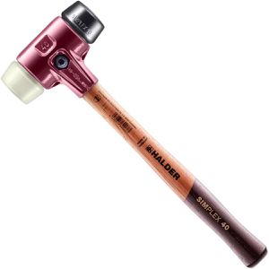 Schonhammer HALDER SIMPLEX, 3028.040, Kopf-Ø 40mm