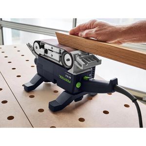 Produktbild für Bandschleifer Festool BS 75 E-Set, Netzbetrieb