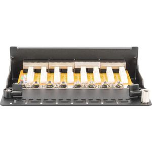 Produktbild für Patchpanel Digitus DN-91608SD, Cat 6