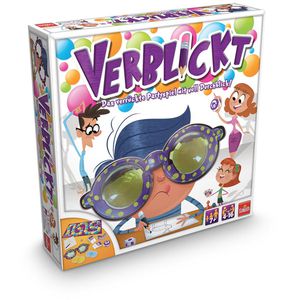 Brettspiel Goliath-Toys 76111, Verblickt