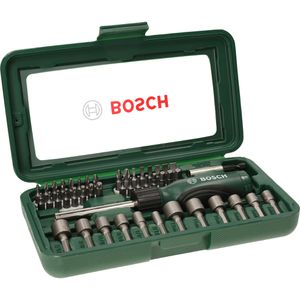 Produktbild für Bitset Bosch 2607019504, Ratschenschraubendreher