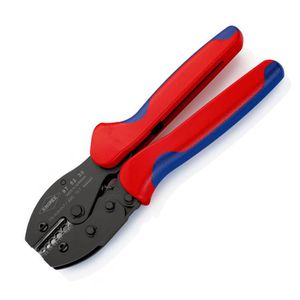 Produktbild für Crimpzange Knipex 97 52 30 PreciForce