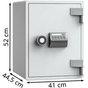Produktbild für Tresor Müller-Safe EM-031