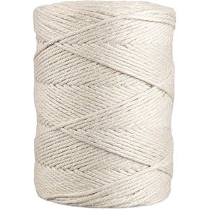 Produktbild für Bindfaden Rayher 4200302, Jutegarn, 3-fach