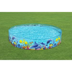 Produktbild für Planschbecken Bestway Fill n Fun Odyssey 55031