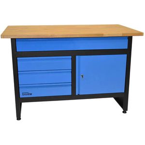 Werkbank Güde GW 3/1, 40471, blau