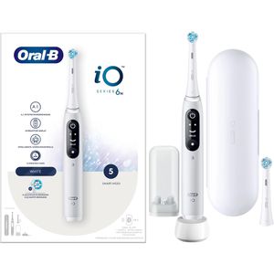 Elektrische-Zahnbürste Oral-B iO Series 6N, White