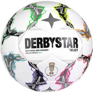 Fußball Derbystar DFB-Pokal Brilliant Replica Light v26