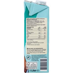 Produktbild für Haferdrink Edeka aus europäischem Hafer, No Milk Schoko