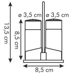 Produktbild für Salz-und-Pfefferstreuer Tescoma Club 650320