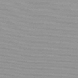 Produktbild für Stuhlkissen vidaXL 314863, grau, für Außen