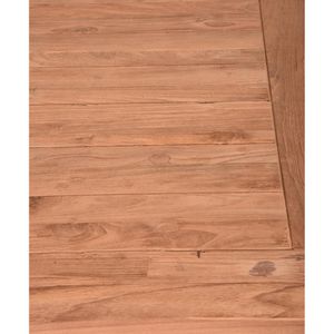 Produktbild für Gartentisch Garden-Pleasure KISAR, Teakholz