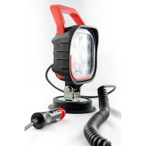 Produktbild für Zusatzscheinwerfer IVT 370028, 12 V / 24 V, LED