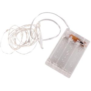 Produktbild für Lichterkette Rayher 69169159, Mini, Batteriebetrieb, für Innen