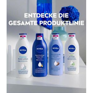 Produktbild für Bodylotion Nivea Reichhaltige Body Milk