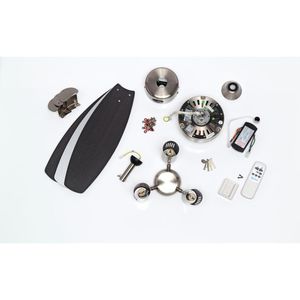 Produktbild für Deckenventilator Westinghouse Jet Plus, Ø 105cm