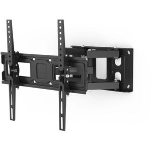 TV-Wandhalterung Hama 220830 Fullmotion, schwarz