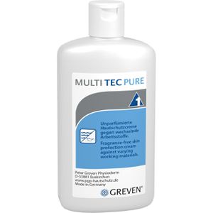Hautschutzcreme Greven MULTI TEC PURE