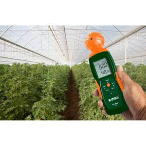 Produktbild für CO2-Messgerät Extech CO240, tragbar