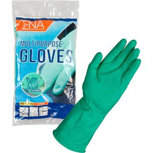 Chemikalienschutzhandschuhe Abena ENA Multipurpose, grün