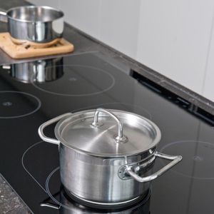 Produktbild für Glaskeramikreiniger HG Kochfeldreiniger, täglich