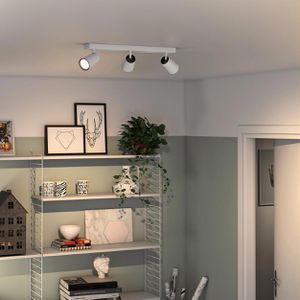 Produktbild für Deckenstrahler Philips Spot Paisley, GU10-Fassung